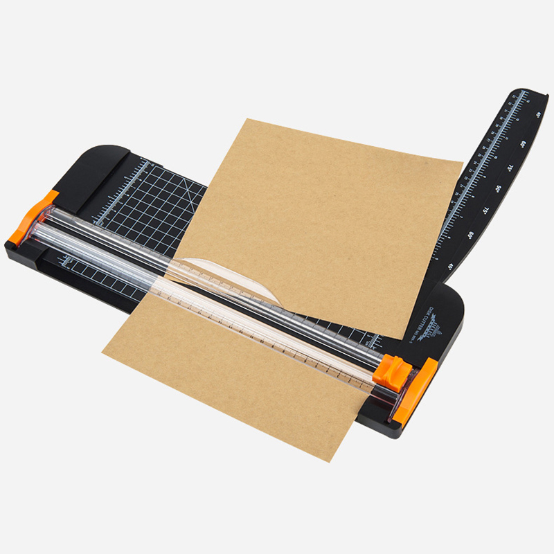 BowLift | A4 Paper Cutter with Ruler