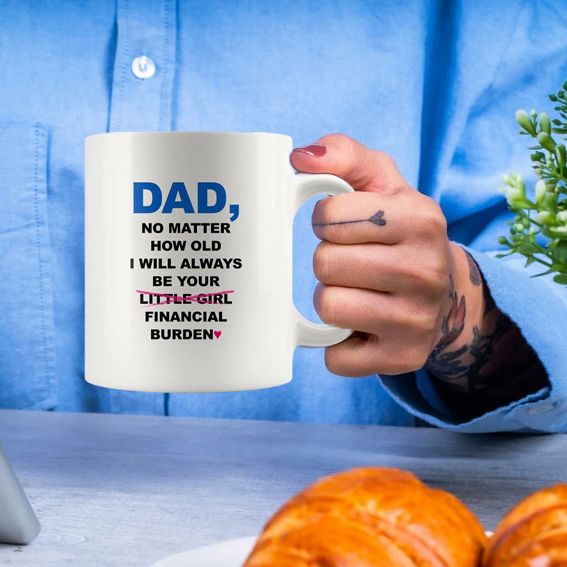 BowLift | Funny Dad Mug