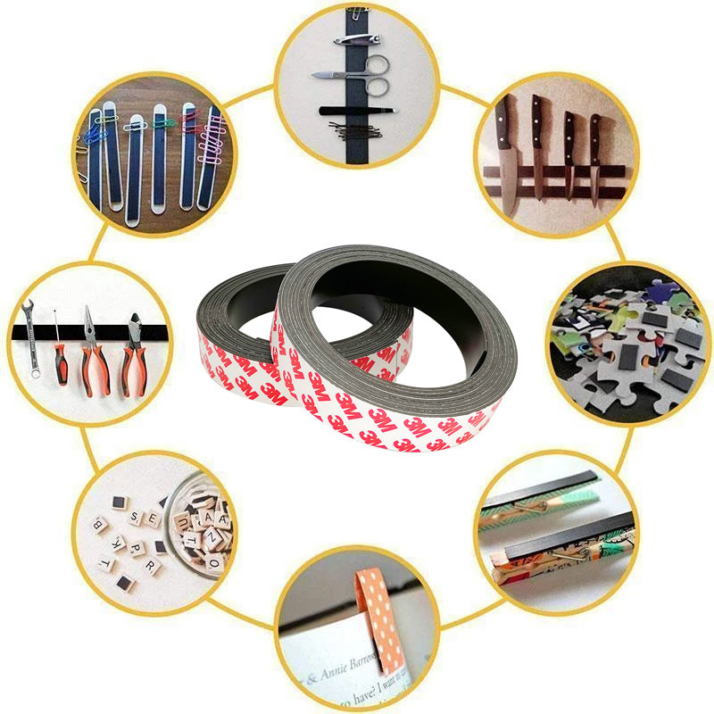 BowLift | Self-adhesive magnetic tape
