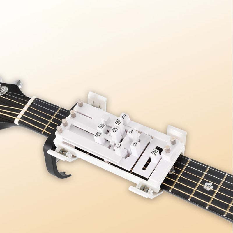BowLift | Guitar Learning Aid
