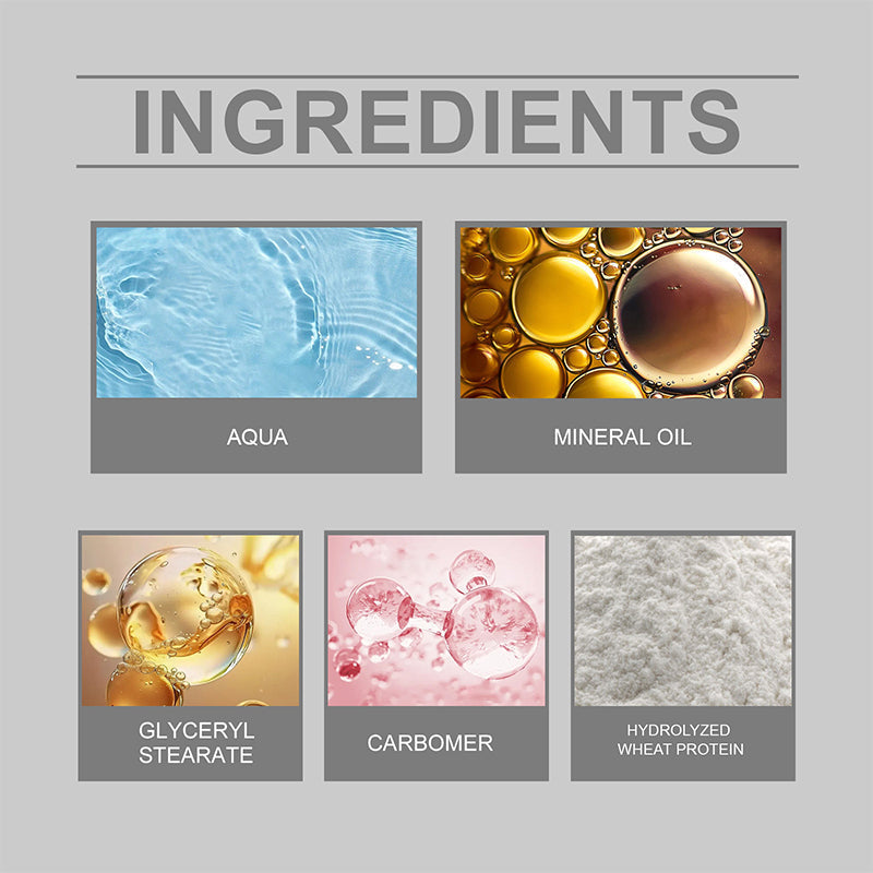 BowLift | 2-in-1 Natural Essence Extract Silver Hair Dye