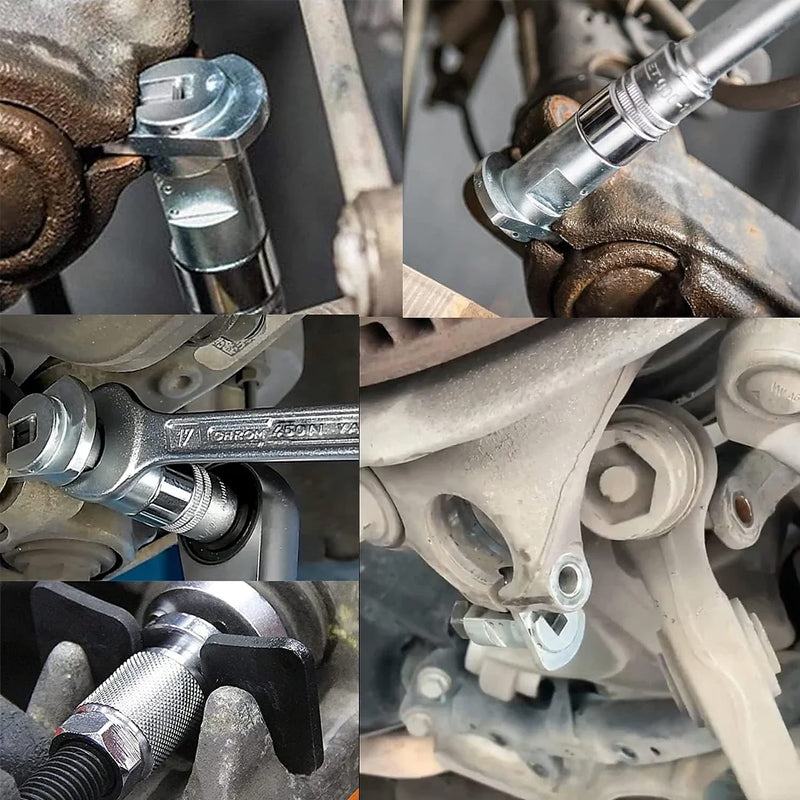 BowLift | Hornballenkopfseparator