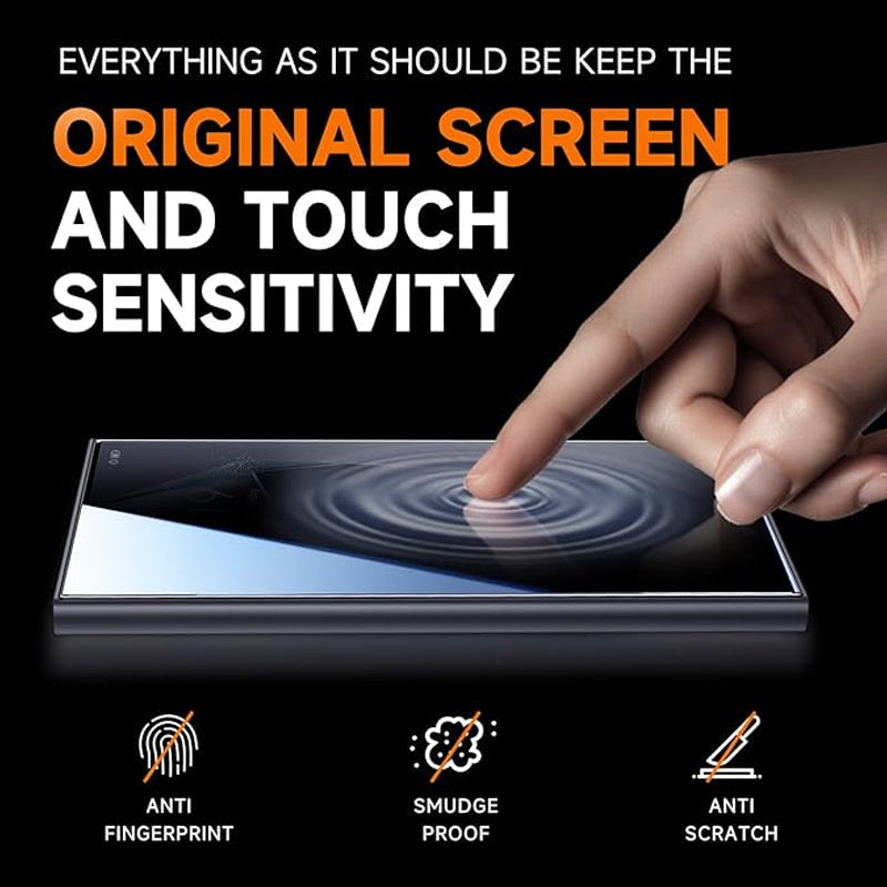 BowLift | Privacy Glass Screen Protector