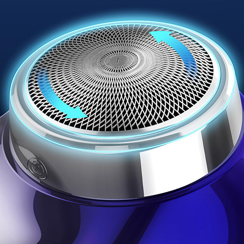 BowLift | Gradient Space Stone Gradient Mini Razor