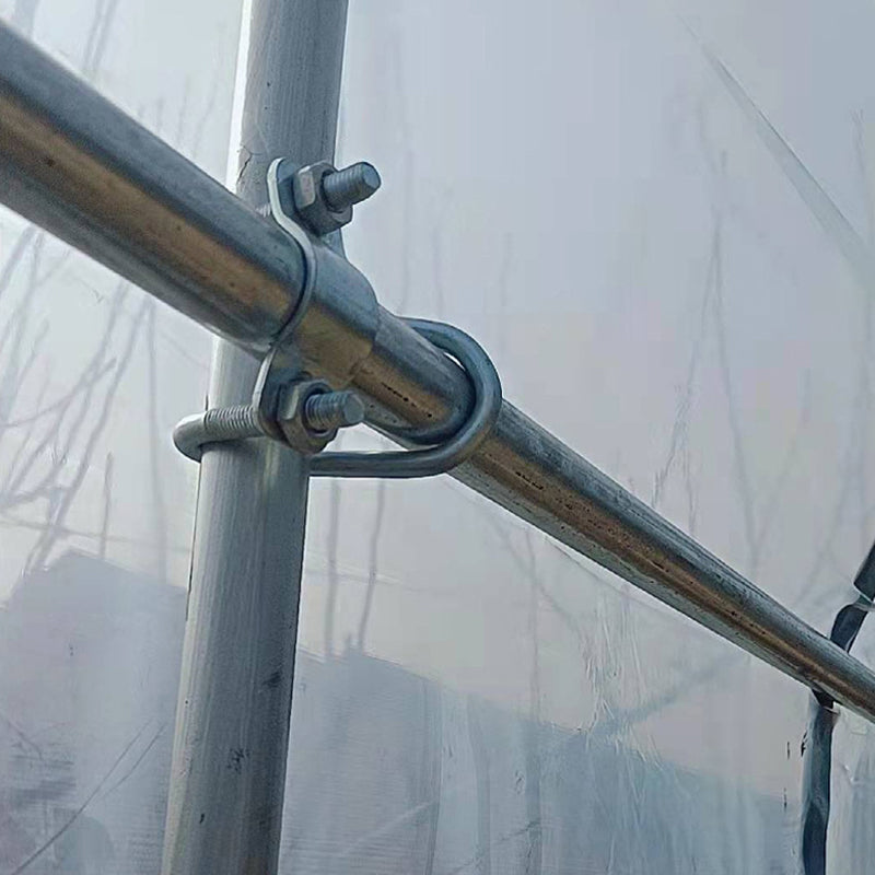 BowLift | Greenhouse Cross U-Clips (5 pcs.)