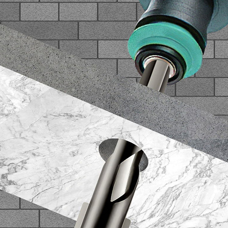 BowLift | High hardness slate head eccentric drill