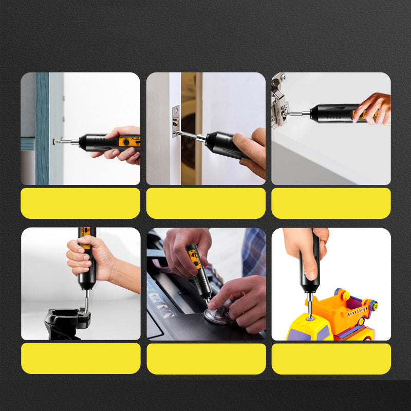 BowLift | Portable Electric Screwdriver Set for Home Use