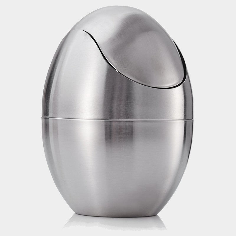 BowLift | Mini Kitchen Trash Can with Lid, for Kitchen, Desktop, Bathroom & Office