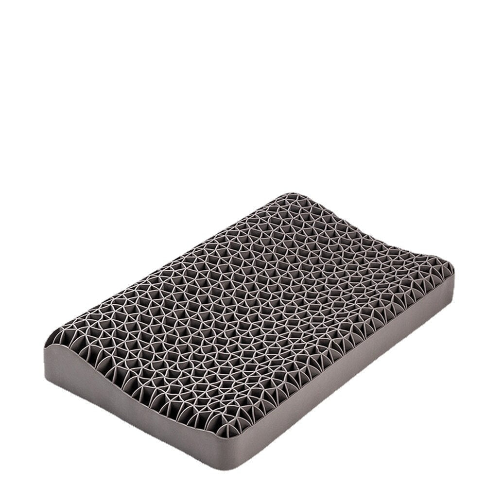 BowLift | Memory Foam Pillow - OrthoDream - Orthopedic Support - Shaped Comfort