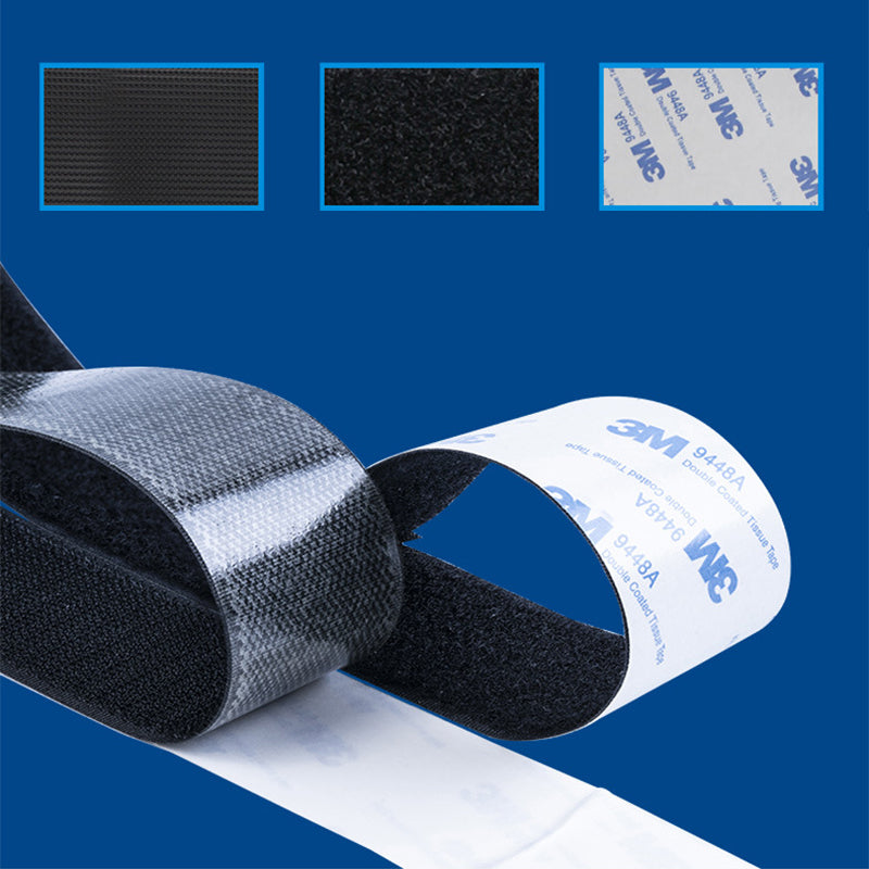 BowLift | Back Adhesive Velcro Closure