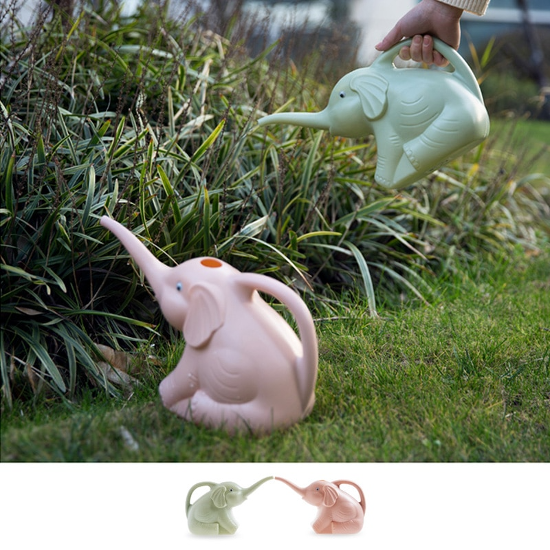 BowLift | Cute elephant watering can for the garden in various colors