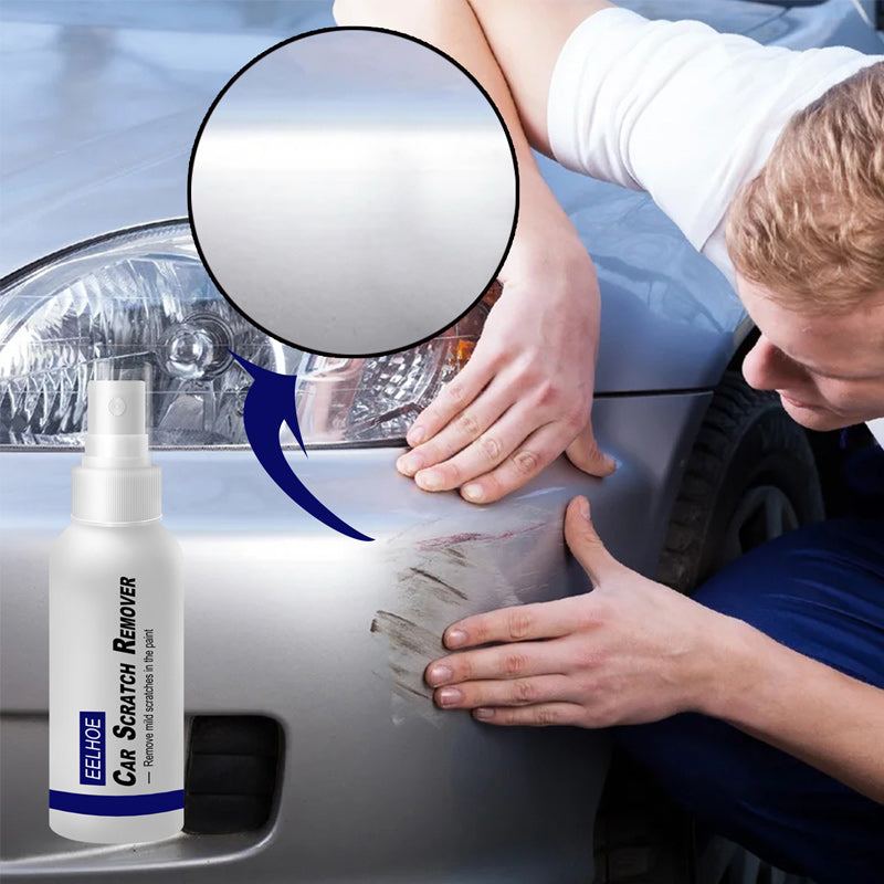 BowLift | High-tech car scratch removal spray
