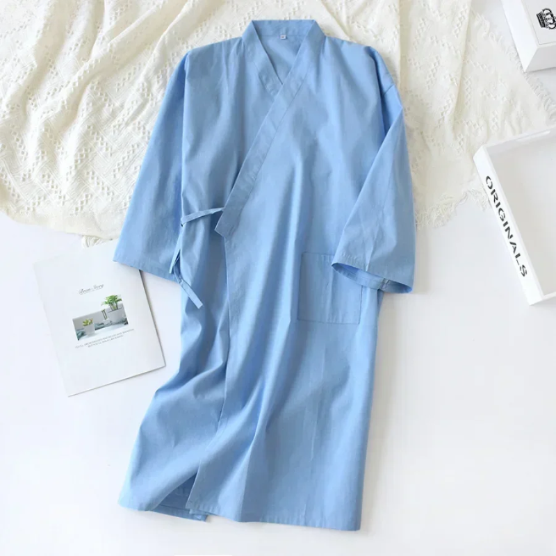 BowLift | SleepRobe Bathrobe - Luxurious Men's Kimono Bathrobe 2024