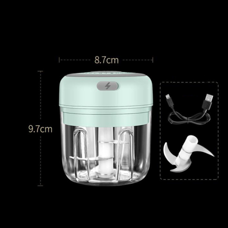 BowLift | Electric Mini Kitchen Chopper