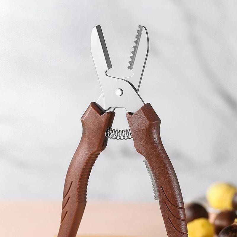 BowLift | Chestnut Shell Opener