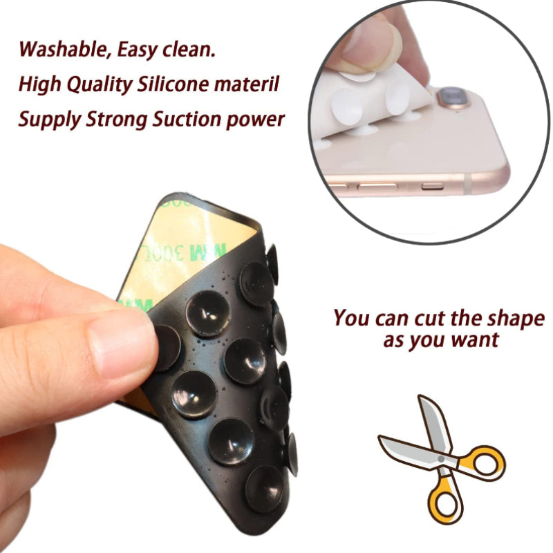 BowLift | Silicone Suction Cup Phone Case Holder