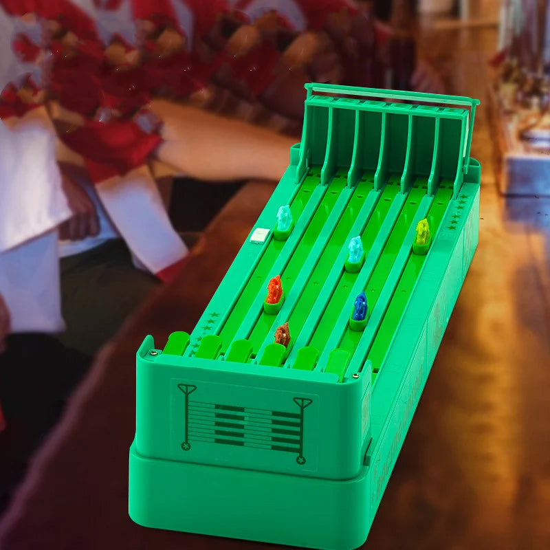 BowLift | Horse Racing Game