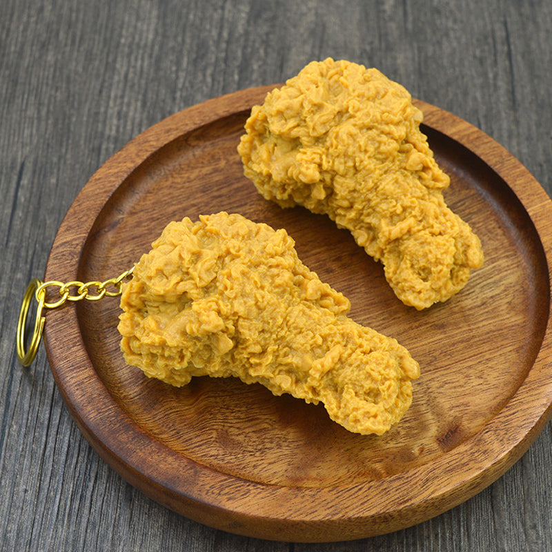 BowLift | Imitation Food Keychain