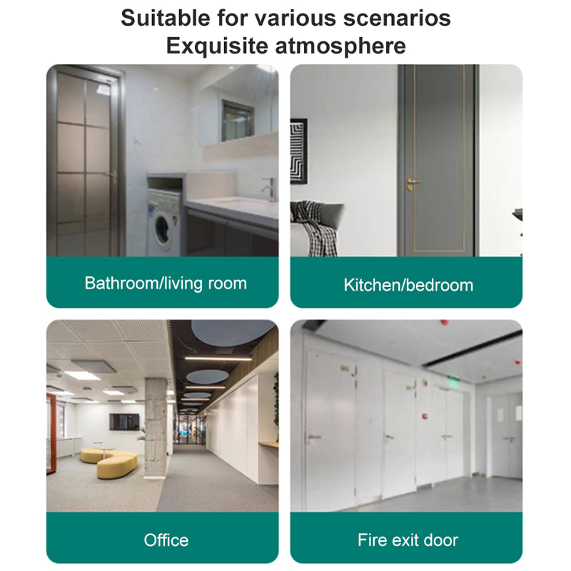BowLift | Automatic Self-Closing Door Hinges