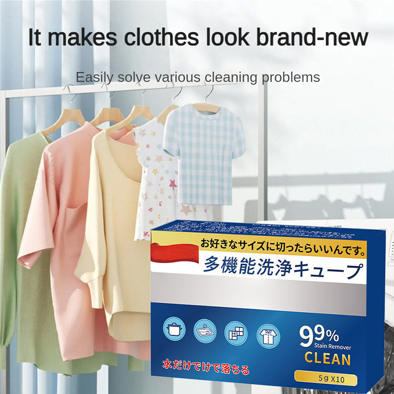 BowLift | Japanese multifunctional organic enzyme cleaning tablets