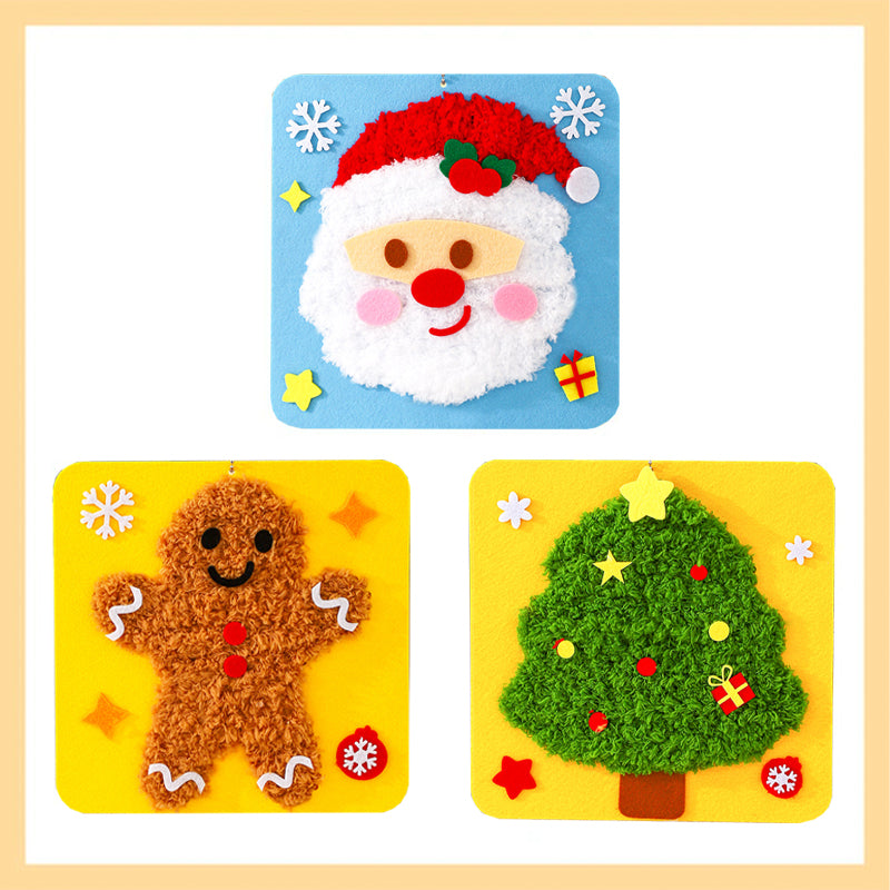 BowLift | DIY Embroidery Doll Set