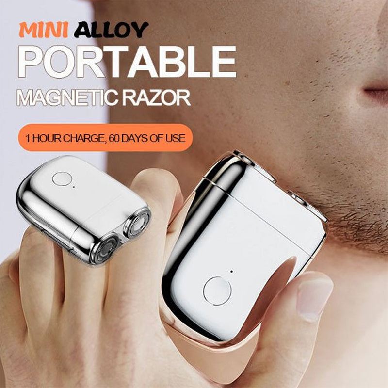 BowLift | Waterproof Portable USB Shaver for Men