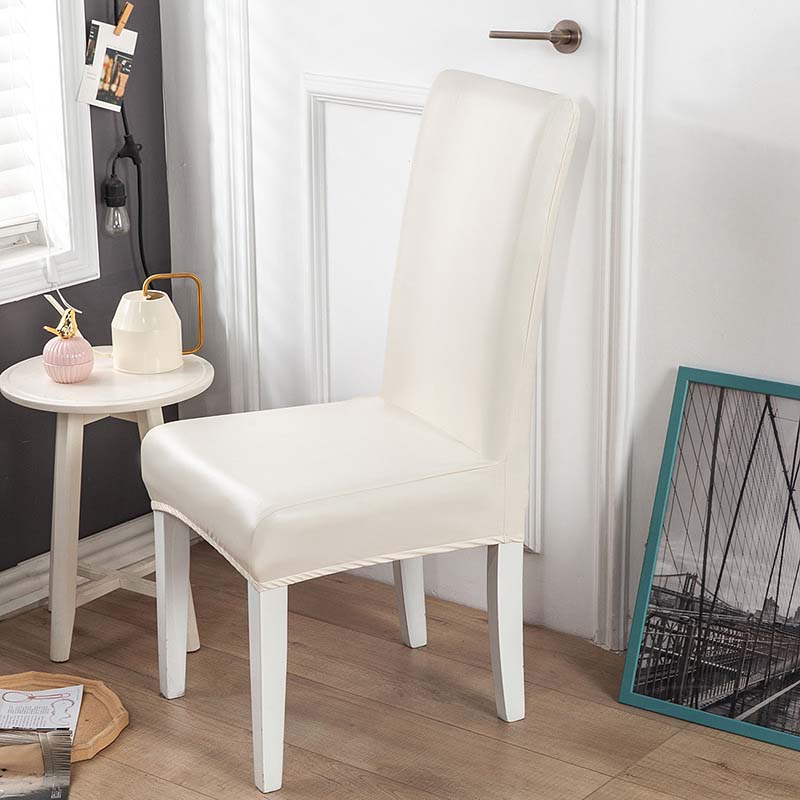 BowLift | PU leather waterproof chair cover