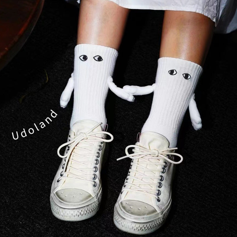 BowLift | Hand In Hand Magnetic Hand-Holding Socks