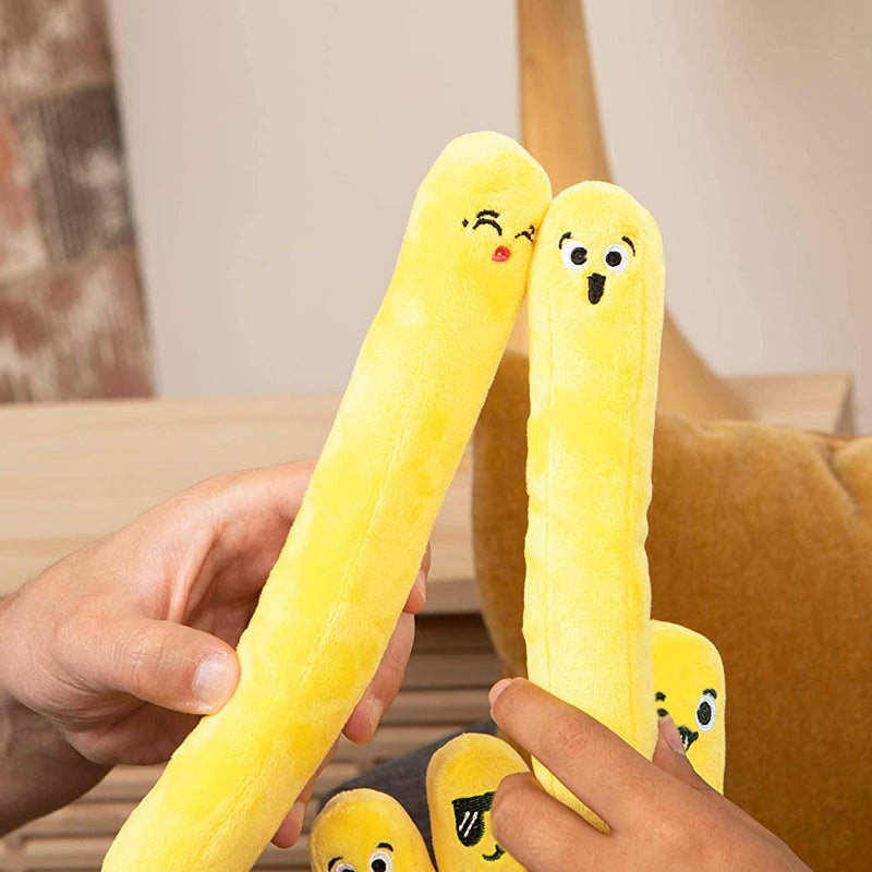 BowLift | French Fries Plush Pillow