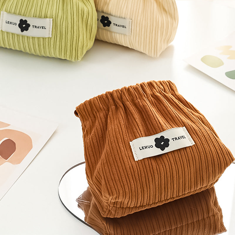 BowLift | Corduroy Elastic Hair Tie Organizer