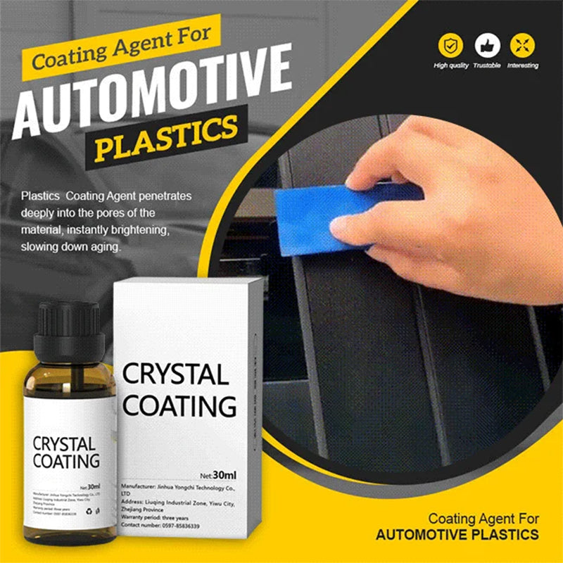 BowLift | Coating agent for automotive plastics
