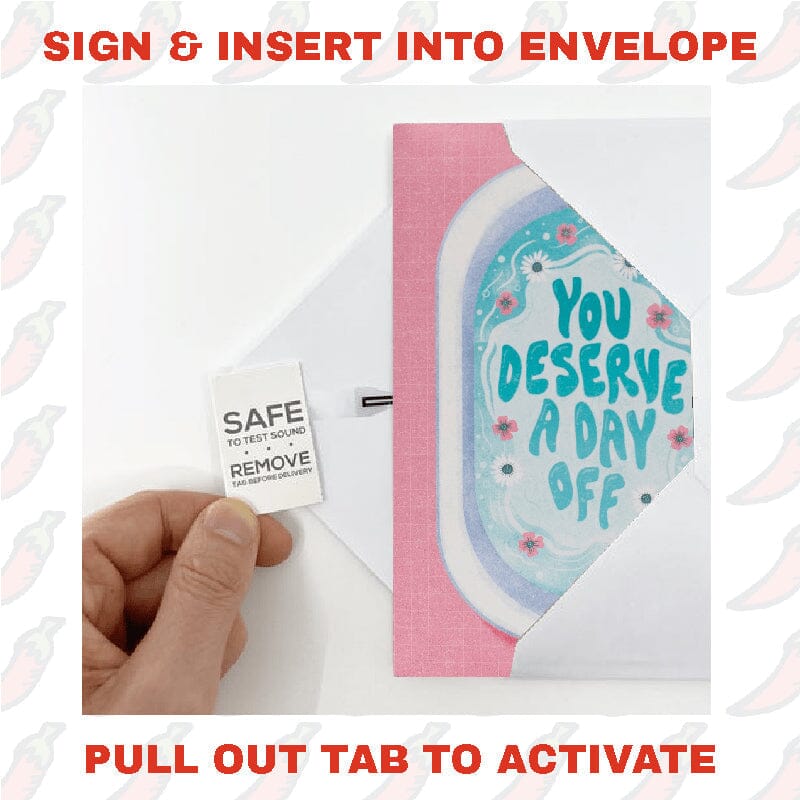 BowLift | Joker Greeting Scratch Card