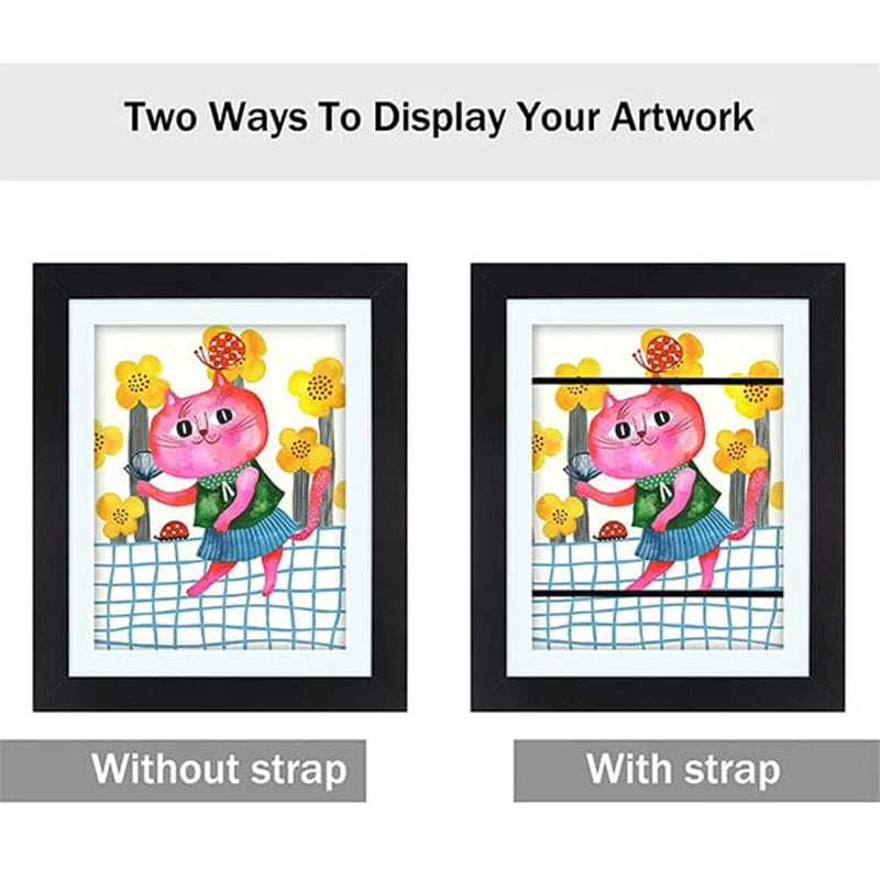 BowLift | Children's Art Projects 10x12.5 Children's Art Frames