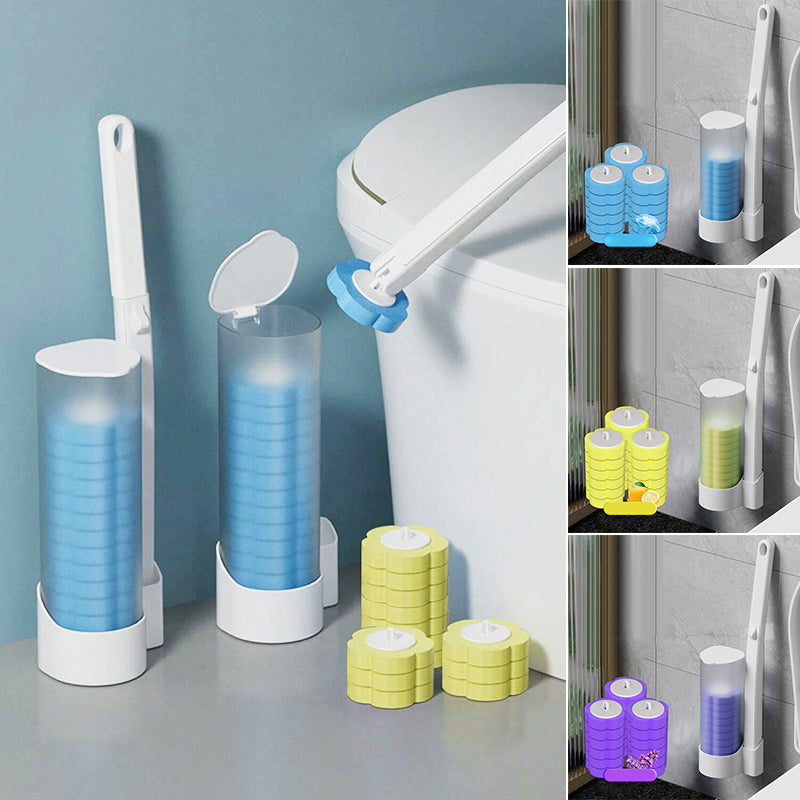 BowLift | Disposable Toilet Cleaning System