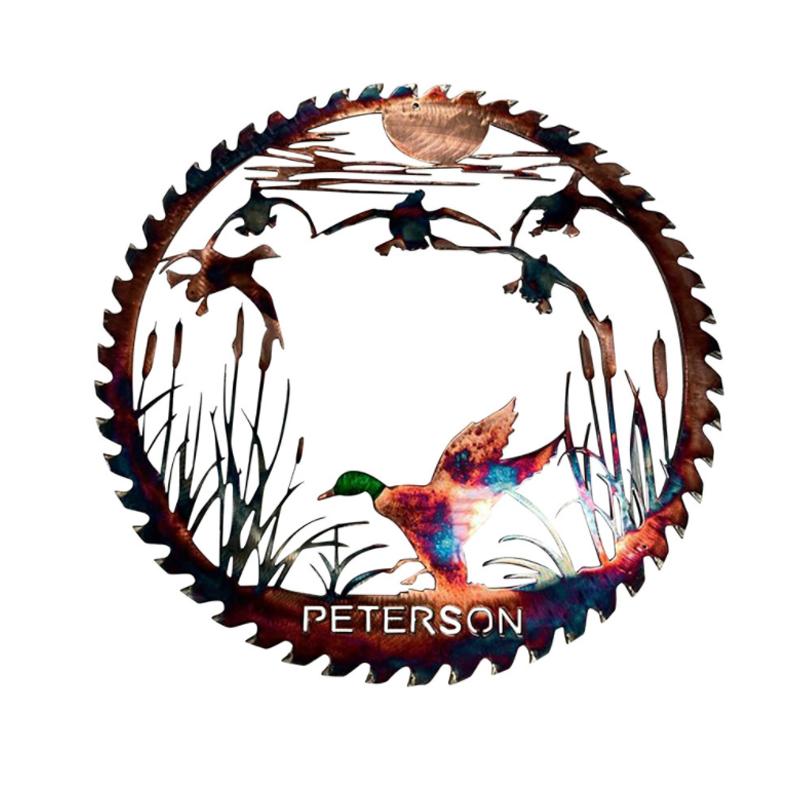 BowLift | Animal Garden Iron Ornament