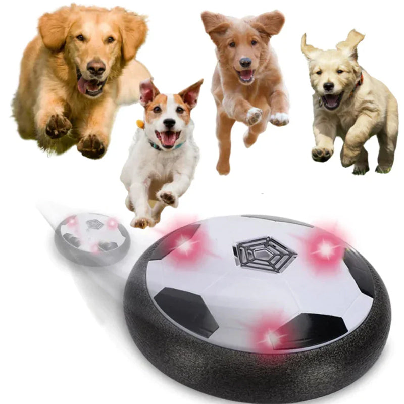 BowLift | Indoor Football with LED Lights