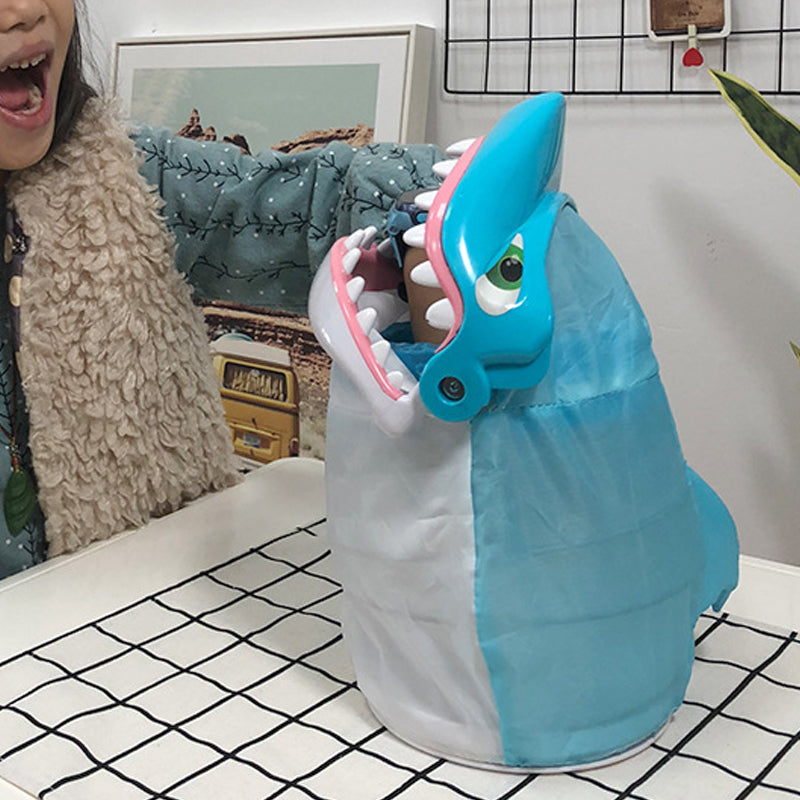 BowLift | Shark Bite Game - Watch out for your fingers!