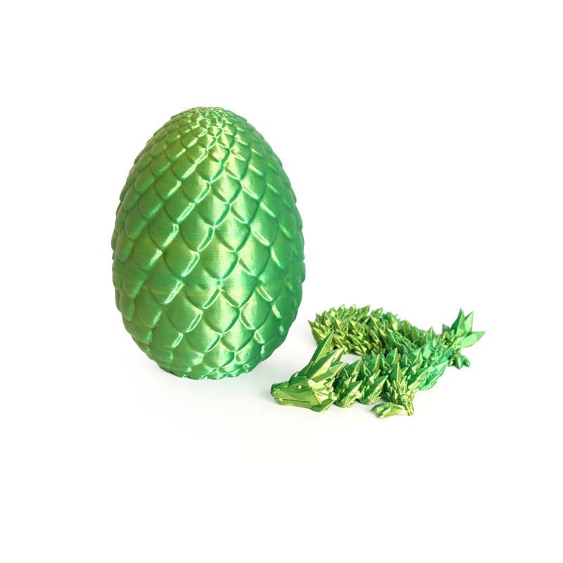 BowLift | Gemstone Dragon Egg Ornaments