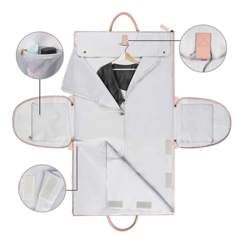 BowLift | Foldable Travel Bag