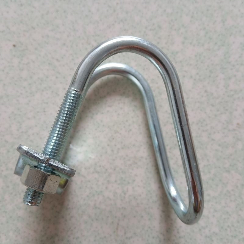 BowLift | Greenhouse Cross U-Clips (5 pcs.)