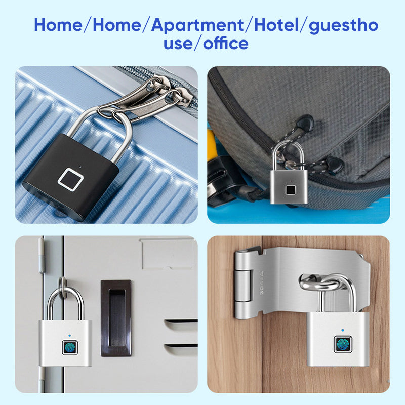 BowLift | Intelligent Fingerprint Lock