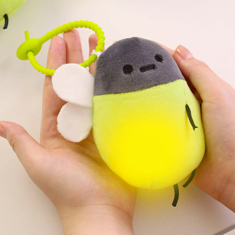 BowLift | Interactive Firefly Plush Keychain