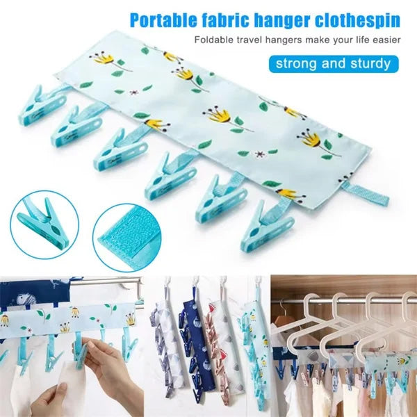 BowLift | Portable Clothes Hanger