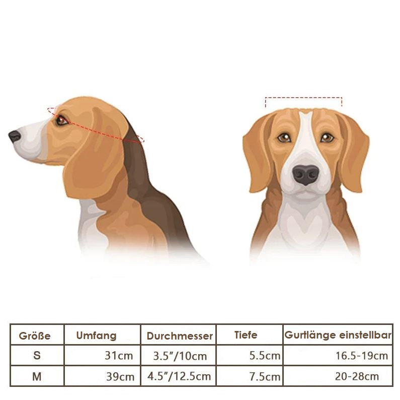 BowLift | Motorcycle Helmet and Goggles for Dogs – Trendy and Safe