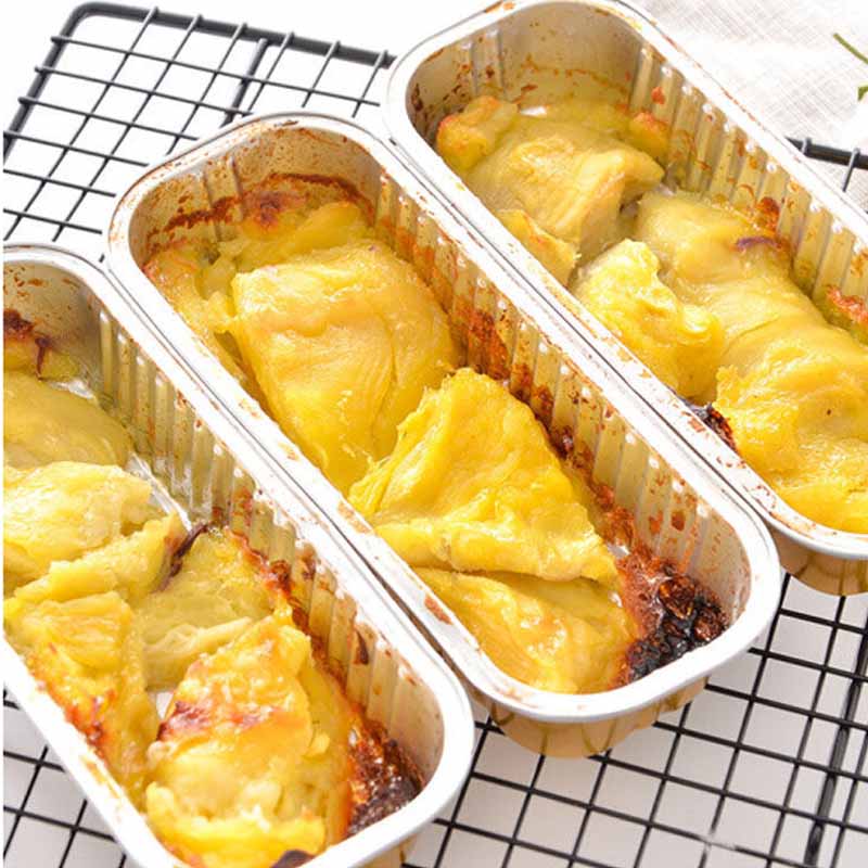 BowLift | DISPOSABLE ALUMINUM FOIL CAN