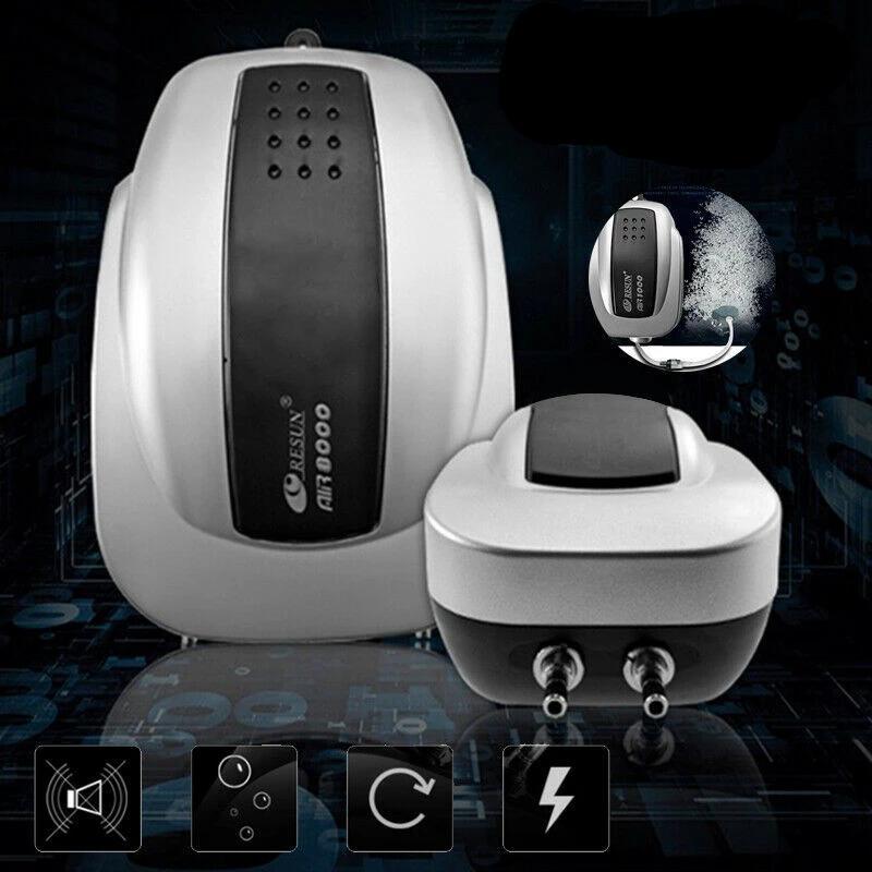 BowLift | Fish tank air pump - Aquarium Air Pump