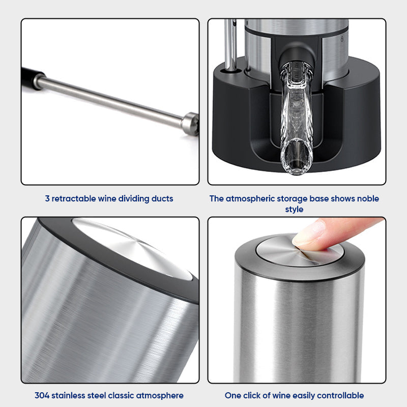 BowLift | Electric Wine Decanter for Wine