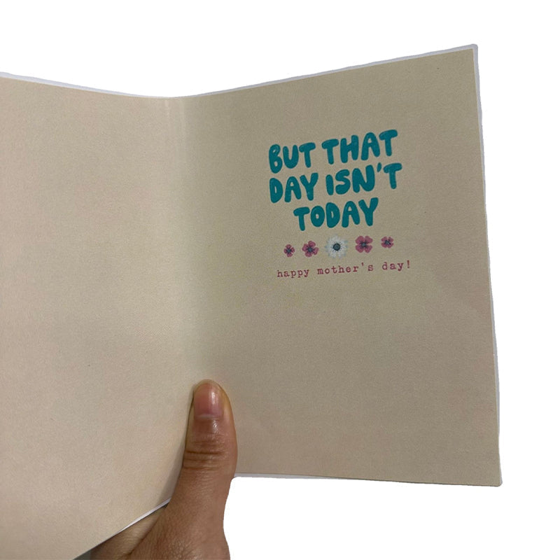 BowLift | Joker Greeting Joke Card