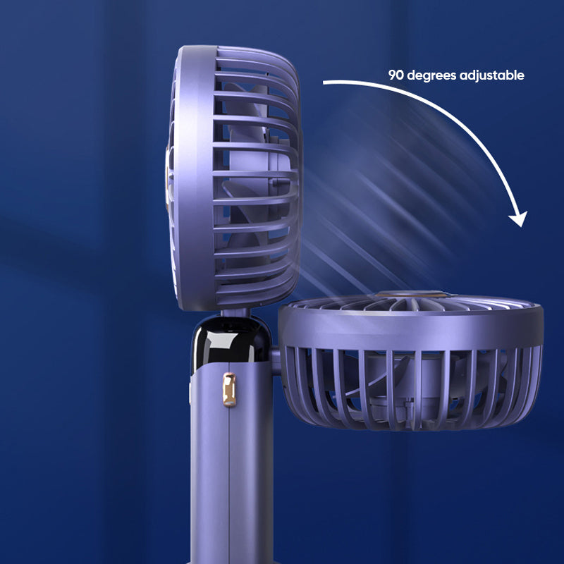 BowLift | Portable electric cold compressor cooling fan