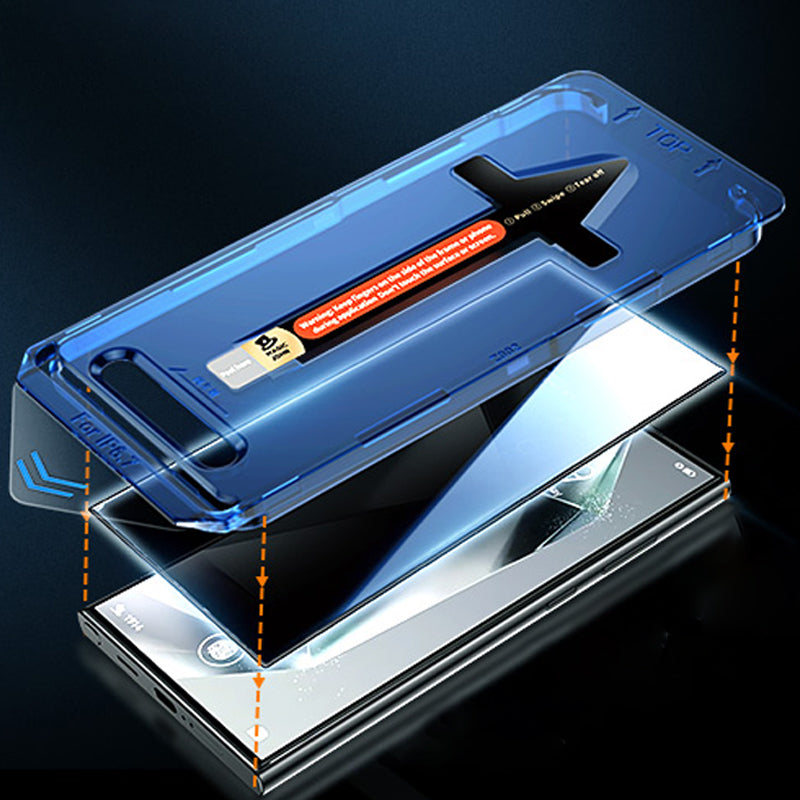 BowLift | Privacy Glass Screen Protector